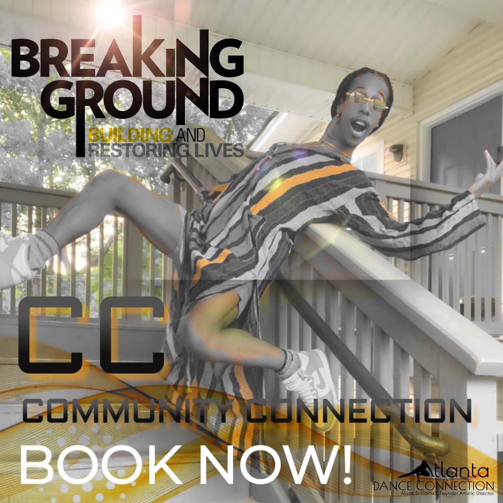 Breaking Ground Community Connection 