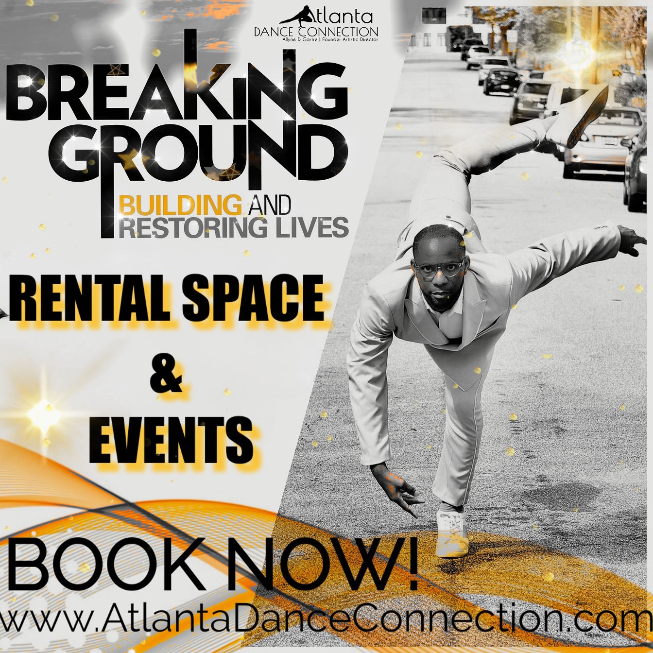 Breaking Ground Rental Space & Event
