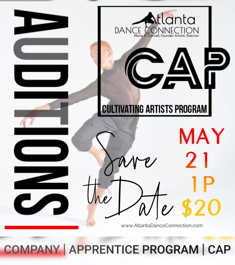 Atlanta Dance Connection Auditions