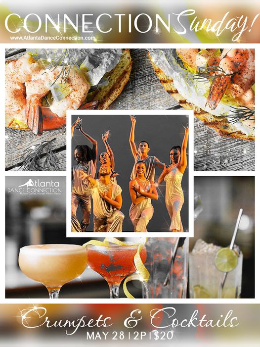 crumpets & cocktails